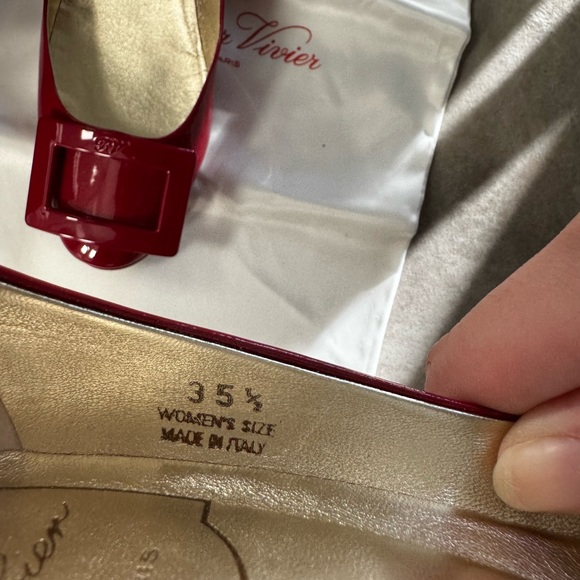 Roger Vivier shoes - Picture 6 of 6